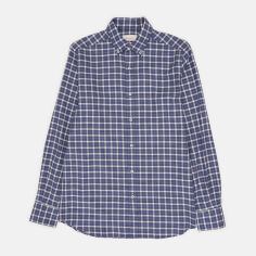 Акція на Сорочка бавовняна чоловіча Massimo Dutti 169444400p09 S Комбінована від Rozetka