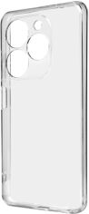 Акція на Панель ArmorStandart Air для Tecno Spark 20C (BG7n) Camera cover Transparent від Rozetka