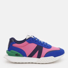 Акція на Жіночі кросівки Lacoste 745SFA0017-8R2 36 (T3.5) 22.9 см Різнокольорові від Rozetka