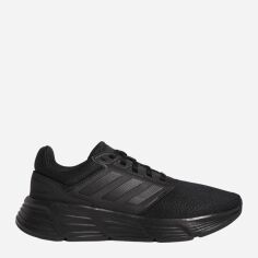 Акція на Жіночі кросівки для залу adidas Galaxy 6 GW4131 37.5 Чорні від Rozetka