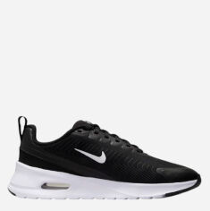 Акція на Жіночі кросівки Nike Air Max Nuaxis HF1233-001 41 25.8 см Чорні від Rozetka