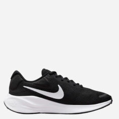 Акція на Жіночі кросівки для бігу Nike Revolution 7 FB2208-003 36.5 22.9 см Чорні від Rozetka