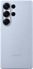 Акція на Панель Samsung Kindsuit для Samsung Galaxy S25 Ultra Light Blue (EF-VS938PLEGWW) від Rozetka