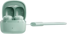 Акція на Навушники Canyon OnGo 4 Mini TWS Green (CNS-TWS4GR) від Rozetka