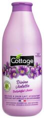 Акція на Гель для душу Cottage Violet 750 мл від Rozetka