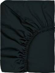 Акція на Простирадло на гумці Good-Dream сатин Black 180х190 від Rozetka