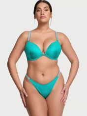 Акція на Роздільний купальник жіночий Victoria's Secret 719912791 32C/S Зелений ( 1159825146) від Rozetka