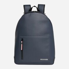 Акція на Рюкзак 19 л вміщує формат А4 Tommy Hilfiger 504343064 Синій від Rozetka