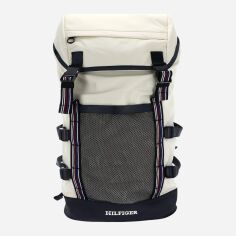 Акція на Рюкзак тканинний 24 л вміщує формат А4 Tommy Hilfiger 604141908 Бежевий від Rozetka