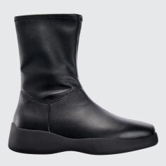 Акція на Жіночі чоботи Uniqlo 569611316 41 Чорні від Rozetka