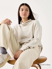 Акція на Светр жіночий Uniqlo 650840783 M Молочний від Rozetka