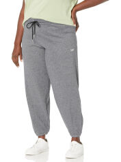 Акція на Спортивні штани жіночі Donna Karan NY (DKNY) 527764937 2X Сірі від Rozetka