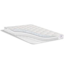 Акція на Матрас беспружинный Tonus Life Family Sleep 90х190 см від Podushka