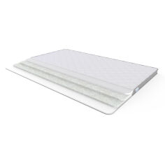 Акція на Матрас-футон беспружинный Respect United Family Sleep 180х190 см від Podushka