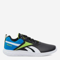 Акція на Дитячі кросівки для хлопчика Reebok Rush Runner 5 100034146 29 Чорні від Rozetka