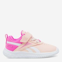 Акція на Дитячі кросівки для дівчинки Reebok Rush Runner 5 100034152 22 Рожеві від Rozetka