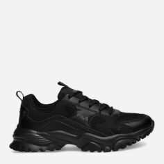 Акція на Жіночі кросівки Fila Electric Flow FFW0164-83052 36 22.5 см Чорні від Rozetka