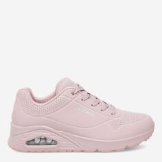 Акція на Жіночі кросівки Skechers Uno Stand On Air 73690 LTMV 41 (11US) 28 см Рожеві від Rozetka
