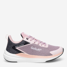 Акція на Жіночі кросівки GO SOFT WP-1234 36 23 см Рожеві від Rozetka