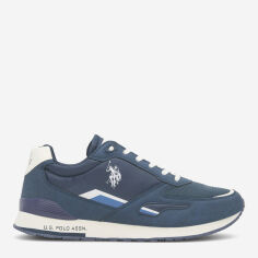 Акція на Чоловічі кросівки U.S. Polo Assn TABRY003B 41 27 см Блакитні від Rozetka