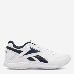 Акція на Чоловічі кросівки Reebok Walk Ultra 7 Dmx Max 100000465 41 (8.5US) 26.5 см Білі від Rozetka