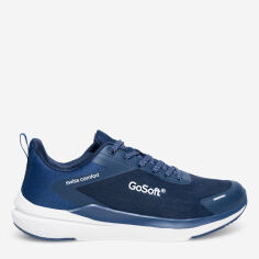 Акція на Чоловічі кросівки GO SOFT MP-123 46 30.2 см Сині від Rozetka