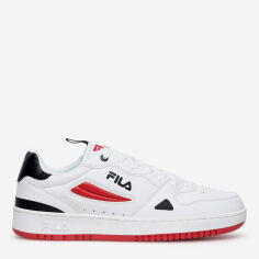 Акція на Чоловічі кеди низькі Fila Suolo FFM0350-13254 42 27 см Білі від Rozetka