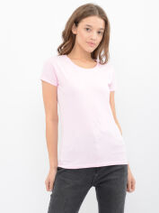 Акція на Футболки Fruit of the loom 061372305257 Valueweight L 3 шт. Біла/Рожева/Малинова від Rozetka