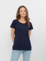 Акція на Футболки Fruit of the loom 0613723034AZ Valueweight M 3 шт. Біла/Жовта/Темно-синя від Rozetka