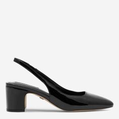 Акція на Жіночі слінгбеки Nine West 123AL1938-1 39 25.5 см Чорні від Rozetka