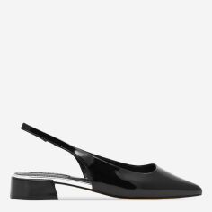 Акція на Жіночі слінгбеки Nine West WFA2609-1 38 24.8 см Чорні від Rozetka