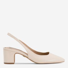 Акція на Жіночі слінгбеки Nine West 123AL1938-1 41 26.7 см Білі від Rozetka