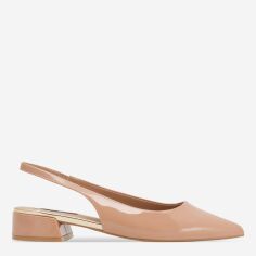Акція на Жіночі слінгбеки Nine West WFA2609-1 41 26.7 см Рожеві від Rozetka