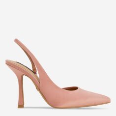 Акція на Жіночі слінгбеки Nine West WFA2689-1 40 26 см Рожеві від Rozetka