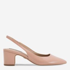Акція на Жіночі слінгбеки Nine West 123AL1938-1 36 23.6 см Бежеві від Rozetka