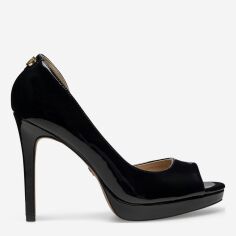 Акція на Жіночі туфлі Nine West WFA2733-1a 37 24.2 см Чорні від Rozetka