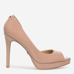 Акція на Жіночі туфлі Nine West WFA2733-1 38 24.8 см Бежеві від Rozetka
