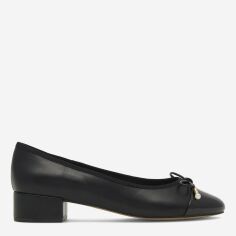 Акція на Жіночі туфлі Nine West WFA2608-1 39 25.5 см Чорні від Rozetka