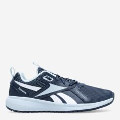 Акція на Дитячі шкіряні кросівки для хлопчика Reebok Durable Xt 100033305 31 Сині від Rozetka