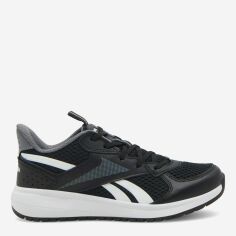 Акція на Дитячі шкіряні кросівки для хлопчика Reebok Road Supreme 100033541 29 Чорні від Rozetka