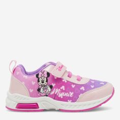 Акція на Дитячі кросівки для дівчинки Mickey&Friends CP66-SS24-144DSTC 24 Рожеві від Rozetka