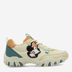 Акція на Дитячі кросівки для дівчинки Mickey&Friends EL-SS24-129DSTC 31 Бежеві від Rozetka