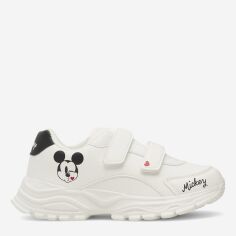Акція на Дитячі кросівки для дівчинки Mickey&Friends AVO-SS24-321DSTC 33 Білі від Rozetka