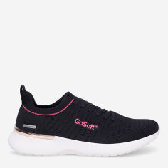Акція на Жіночі кросівки GO SOFT WP-12 41 26 см Чорні від Rozetka