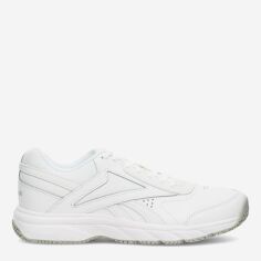 Акція на Жіночі кросівки Reebok Work N Cushion 100001159 40 (9US) 26 см Білі від Rozetka