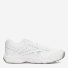 Акція на Жіночі кросівки Reebok Work N Cushion 100001159 38 (7.5US) 24.5 см Білі від Rozetka