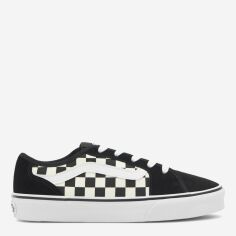 Акція на Жіночі кеди низькі Vans Filmore Decon VN0A45NM5GX1 38 (7.5US) 24 см Чорні від Rozetka