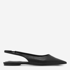 Акція на Жіночі балетки Nine West WFA2551-2 38 24.8 см Чорні від Rozetka