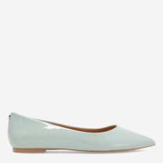 Акція на Жіночі балетки Nine West WFA2622-1 38 24.8 см Блакитні від Rozetka