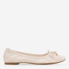 Акція на Жіночі балетки Nine West WFA2617-1 39 25.5 см Екрю від Rozetka
